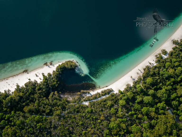 White Beach - Lake McKenzie