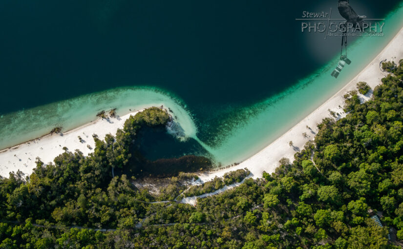 White Beach - Lake McKenzie